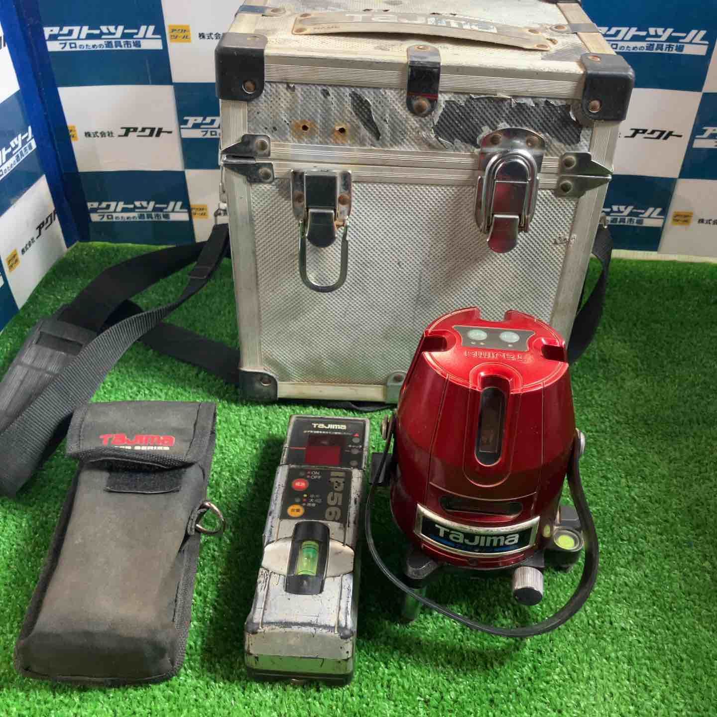 タジマ Tajima レーザー墨出し器 ゼロKY 矩 横 ZERO-KY 草加店