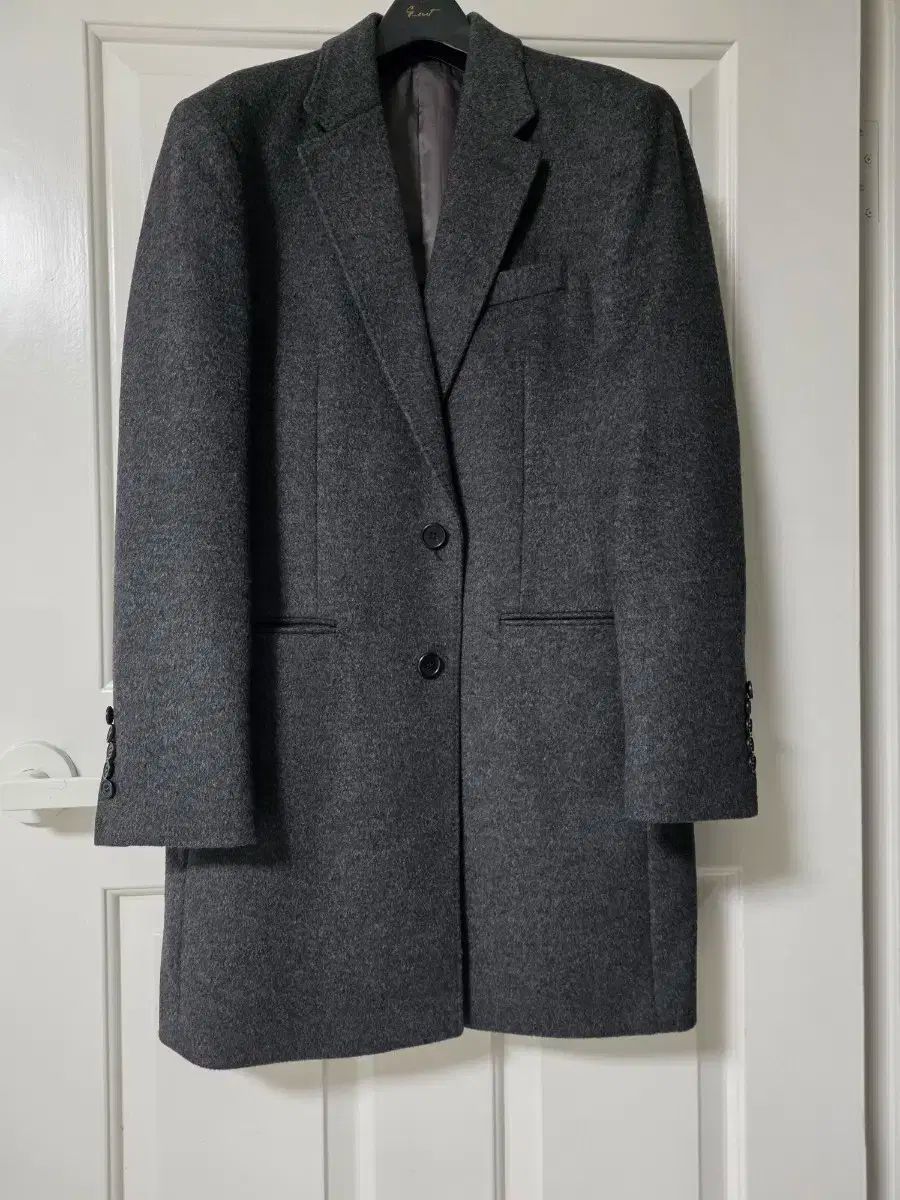 インターメッゾ コート スリムフィット