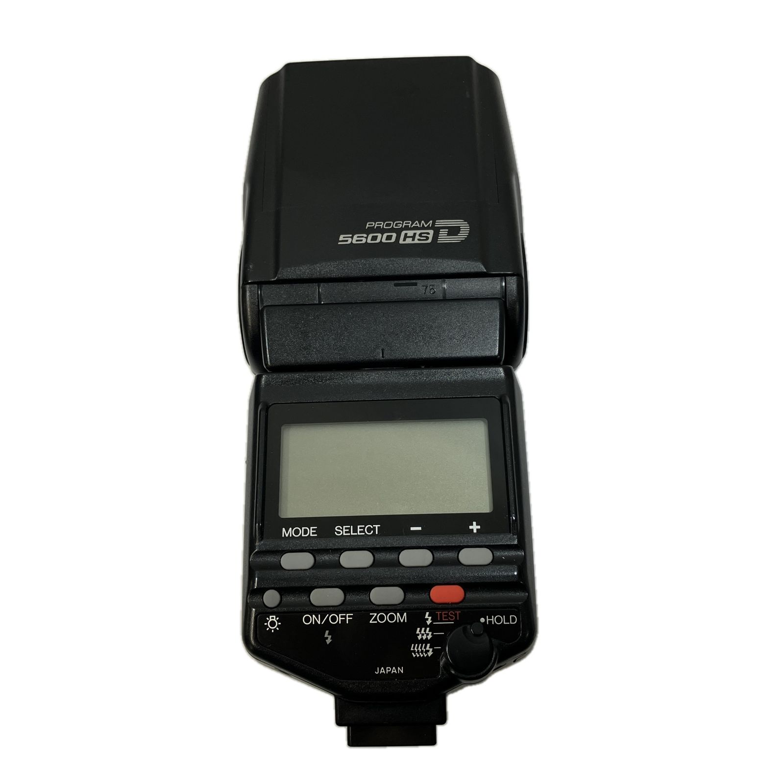  MINOLTA PROGRAM FLASH 5600 HS D フラッシュ ストロボ カメラ ストロボ カメラアクセサリー