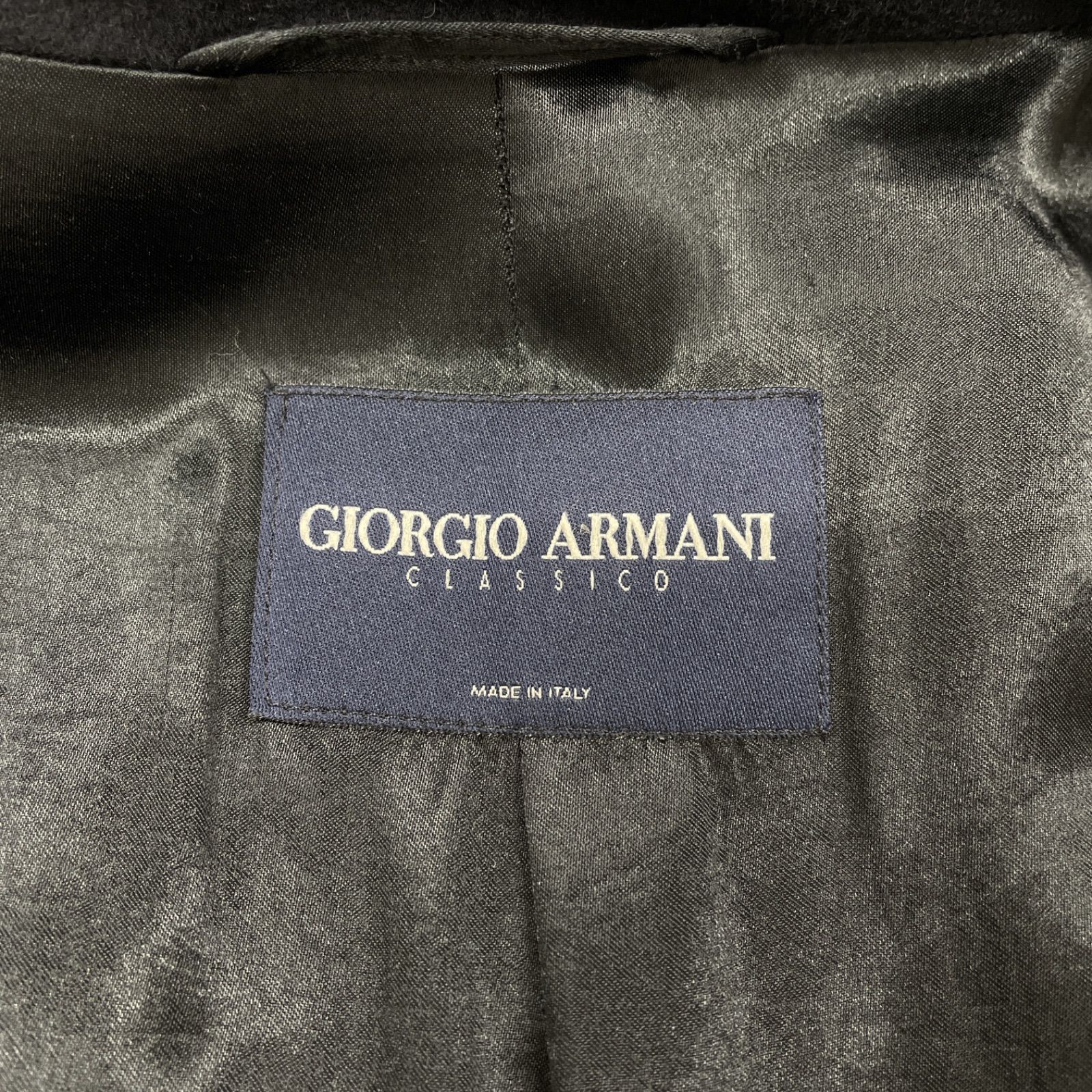 ダッフルコート