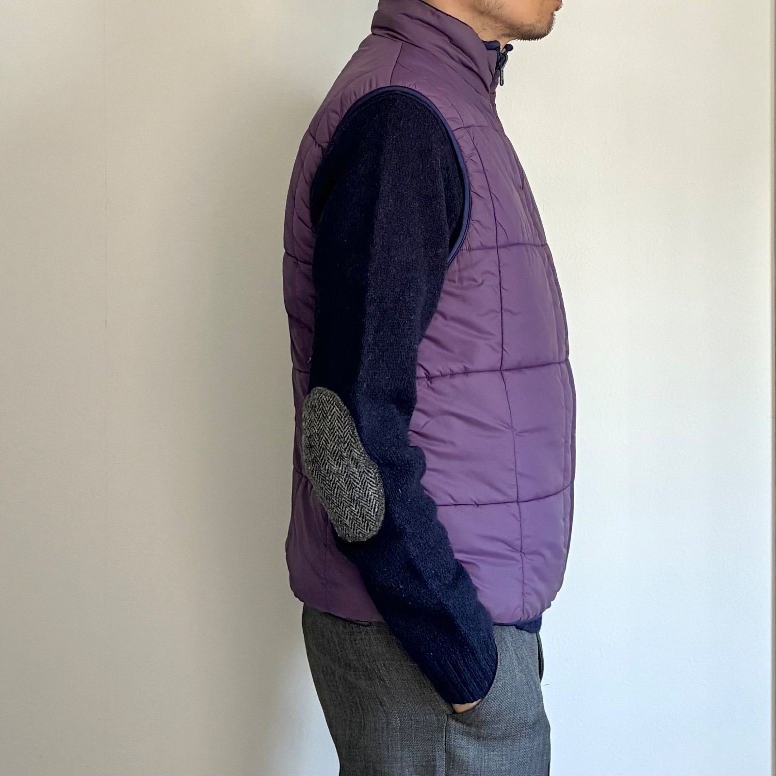 BEAMS PLUS リバーシブル THERMOLITE ベスト KANDAIZUMI_COM