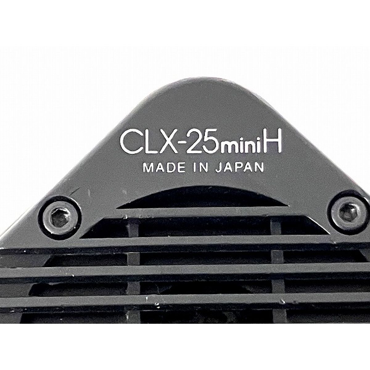  COMET コメット CLX 25 mini H ストロボヘッド 発光部 25用 スタジオ 撮影機材 ストロボ カメラアクセサリー