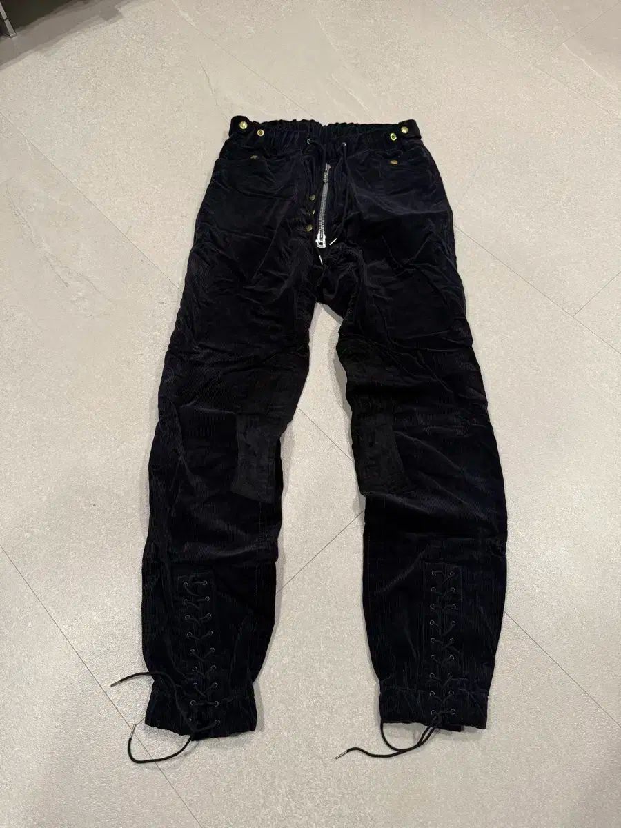 SOLOIST コーデュロイ 乗馬ズボン 50