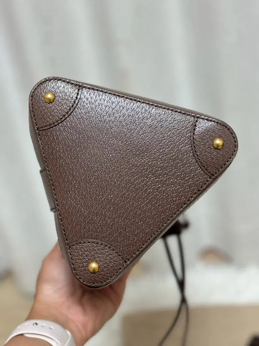 グッチ オフィディア GG ミニ バケットバッグ ストラップ DECORATOM_COM_BR