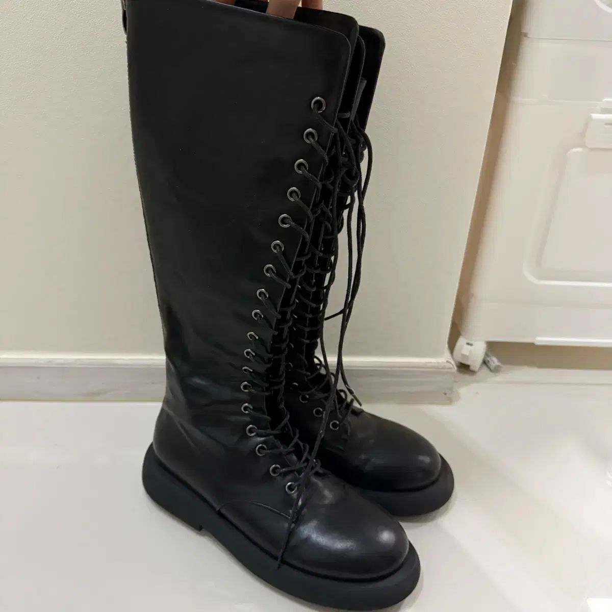 ソルトアンドチョコレート チョン ウンジ ブーツ