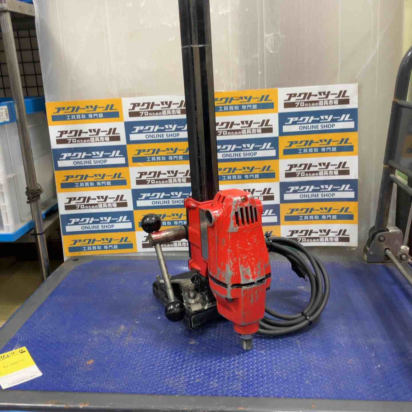 ハッケン ダイヤモンドコアドリル SPN-mini 草加店