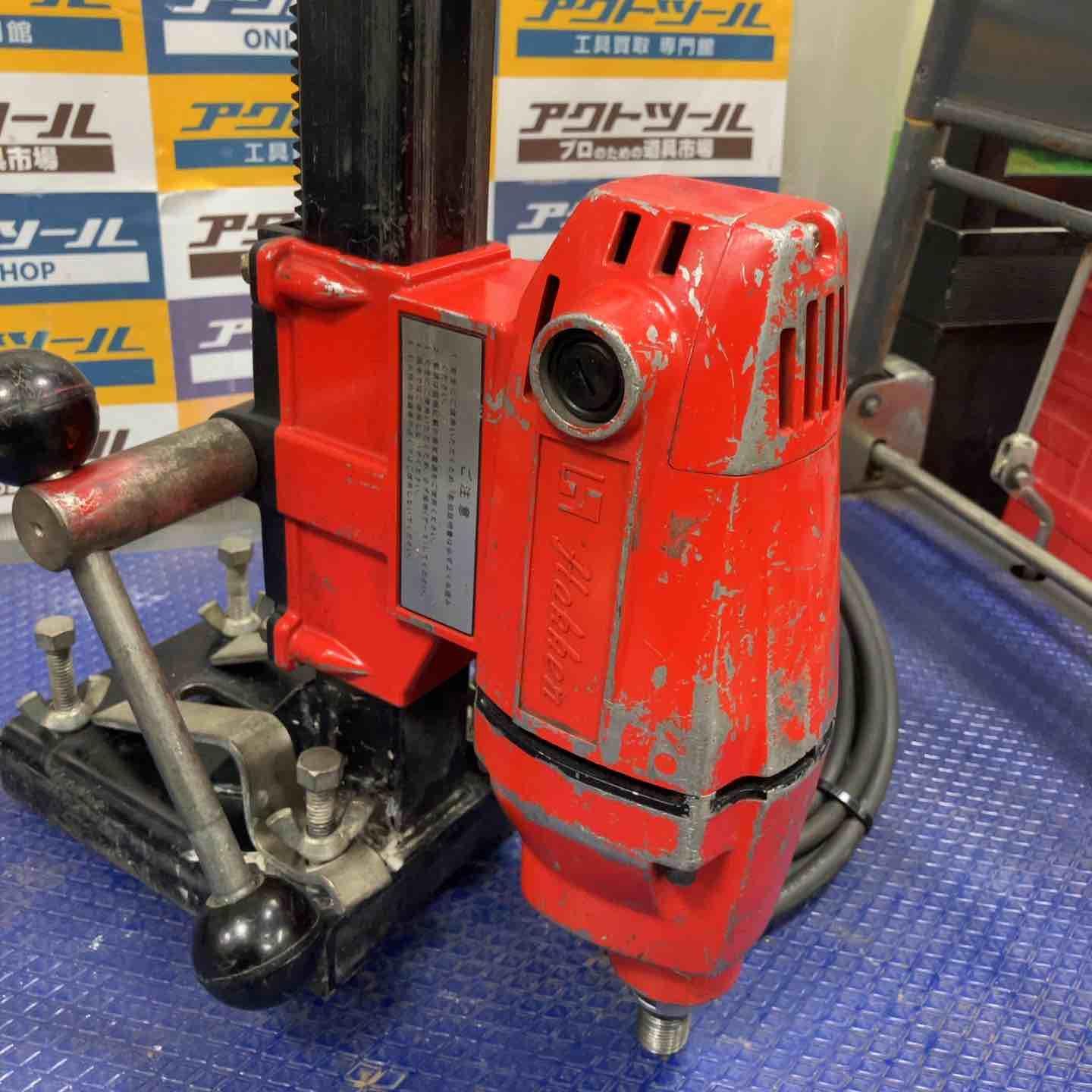 ハッケン ダイヤモンドコアドリル SPN-mini 草加店