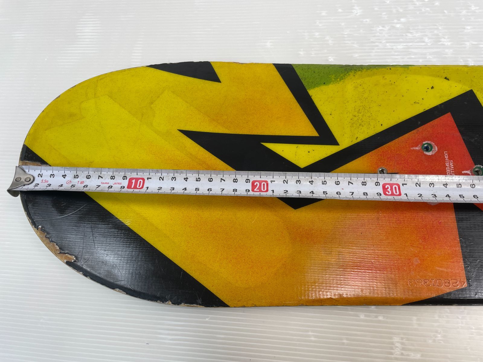 キッズ スノーボード BURTON Chopper 110 cm バートン チョッパー