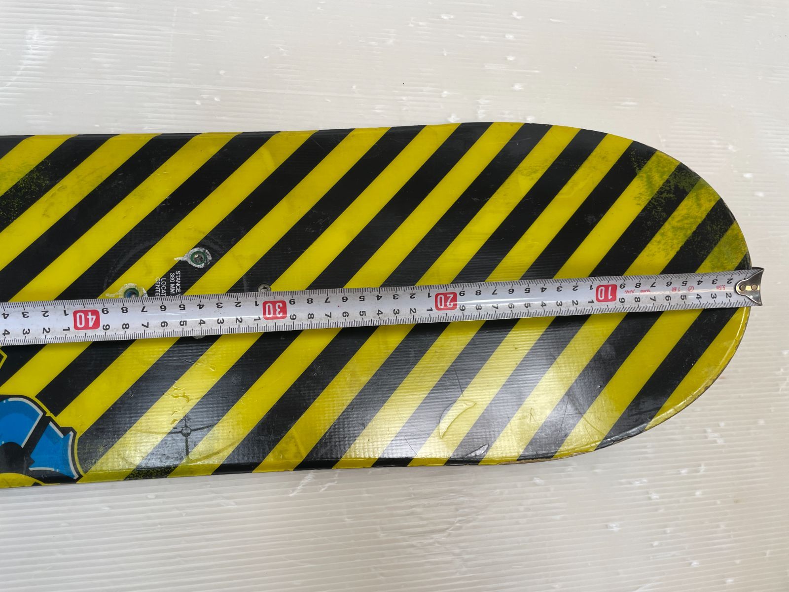 さ*る様 Burton Chopper 110　スノーボードヘルメット付 ◇ キッズ スノーボード BURTON Chopper 110 cm バートン チョッパー