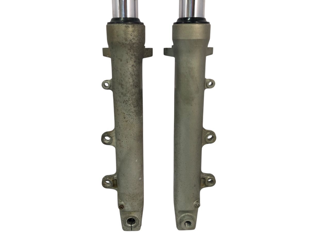 YAMAHA FZR250R 3LN 90-94 フロントフォーク Φ38 品 曲り無し ＯＨベースにも 2782-M6965