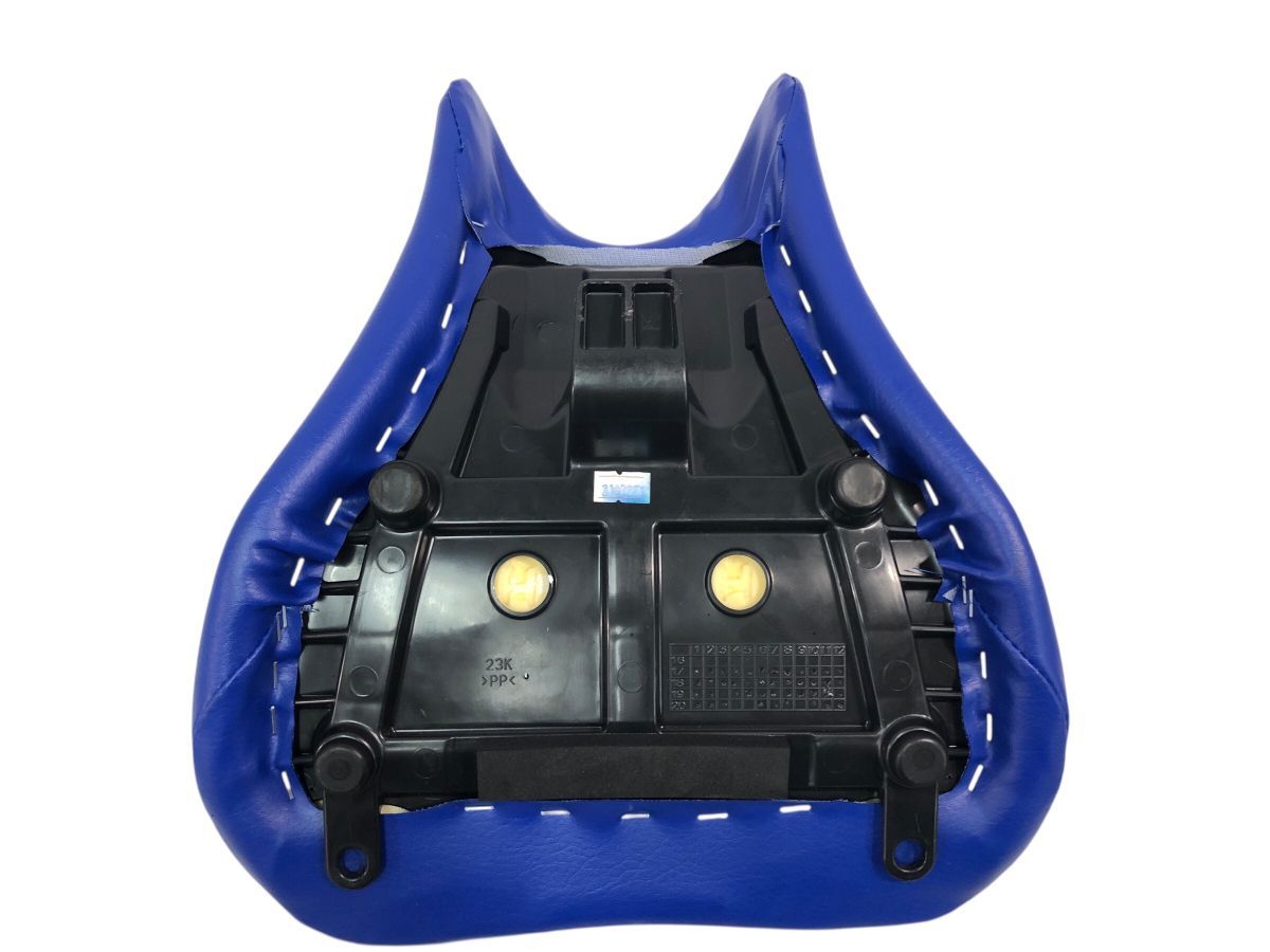 スズキ GSX-S125 R125用 MGMスタジオ シート 低反発入り 張り替え AOMI-M6969 BRIGHTFACE_UK