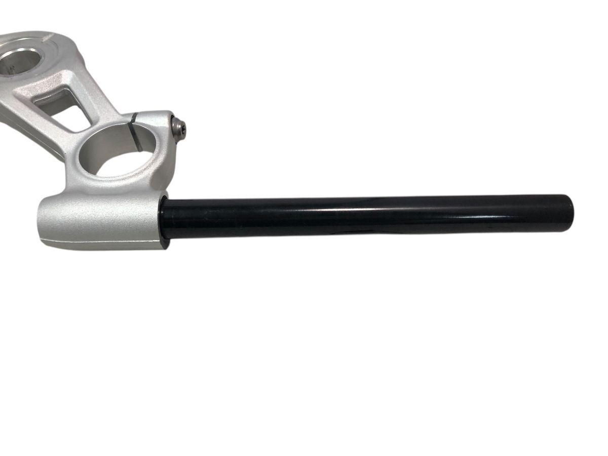 BMW R NINE T レーサー 純正 ハンドル トップブリッジ バーエンド 新車外し TO-M6971