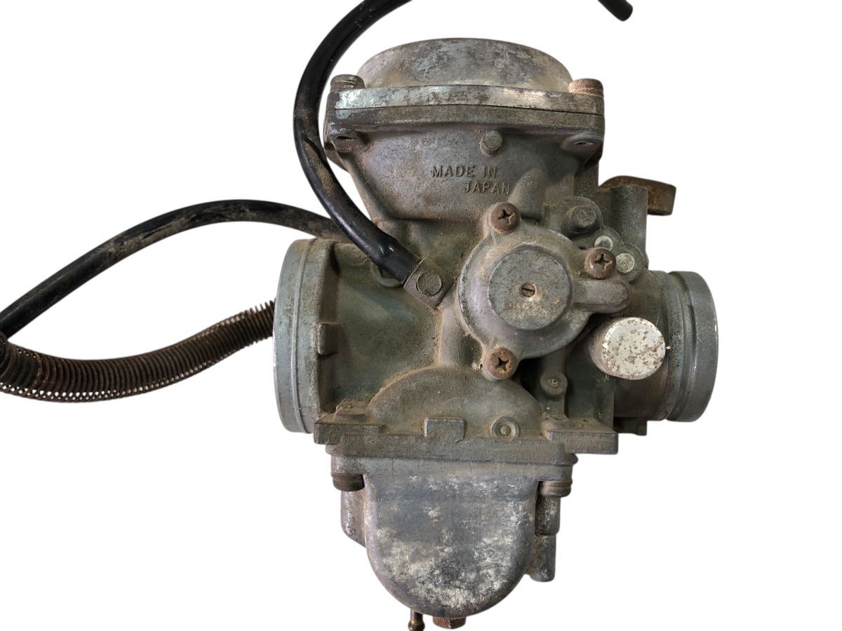 SUZUKI GN400 キャブレター レストア ＯＨベースにも 2780-M6977