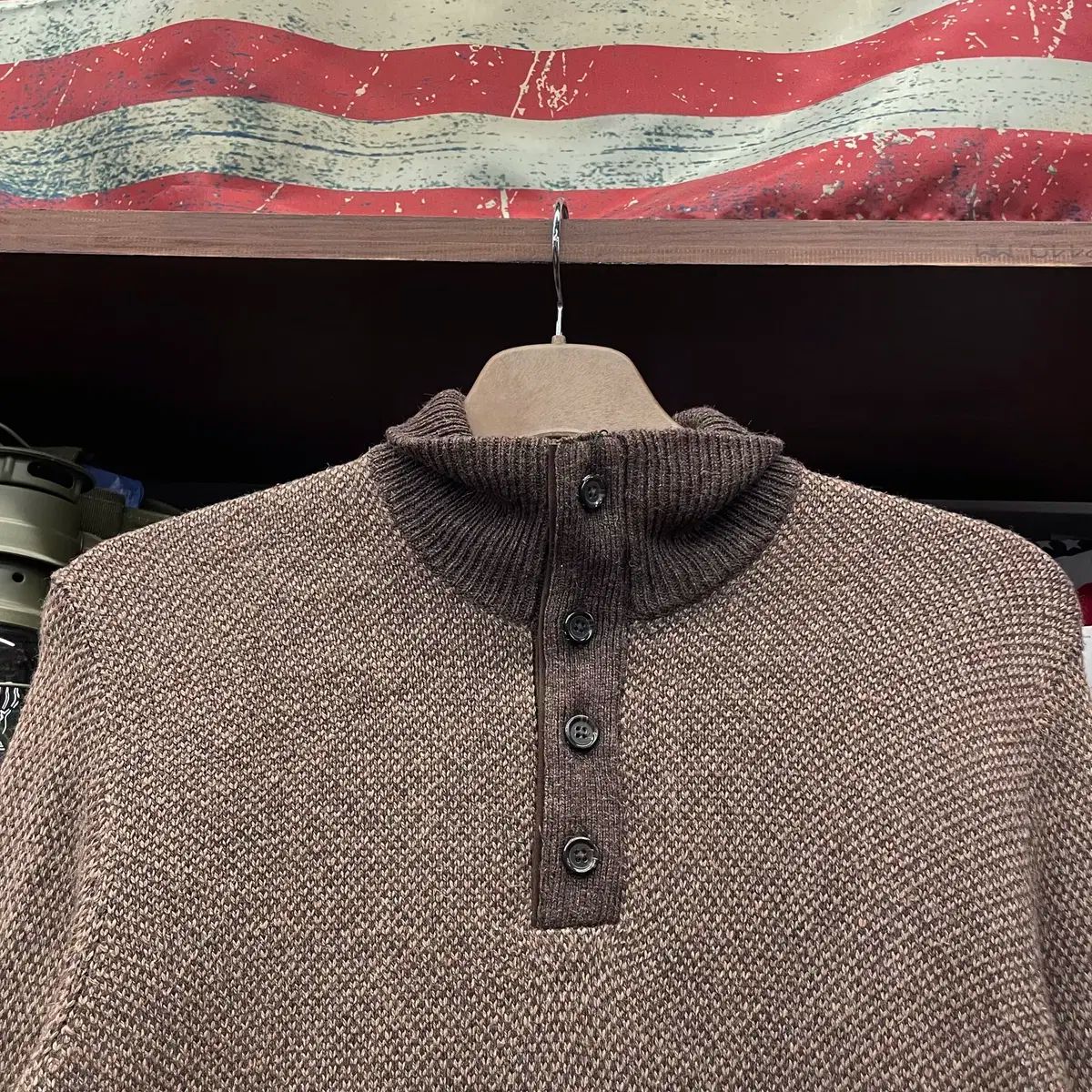 セーター カントリー