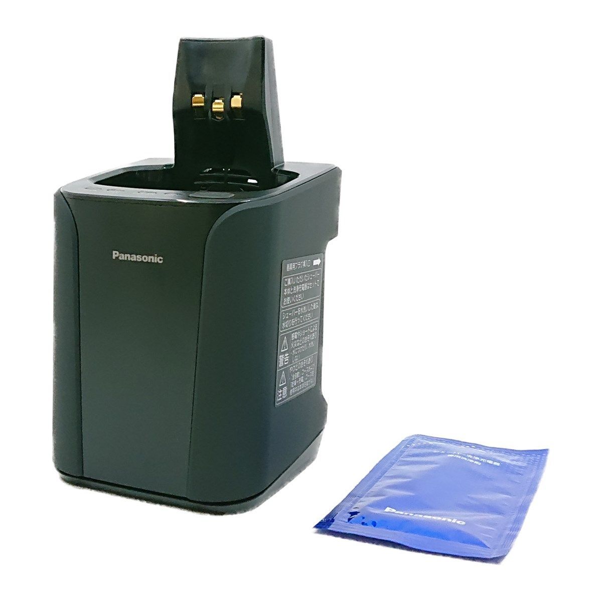 ESL690UK4217 パナソニック 本体記載品番 RC9-23 メンズシェーバー ラムダッシュ用 洗浄機 洗浄器本体 ACアダプター別売 純正 交換用 部品 Panasonic