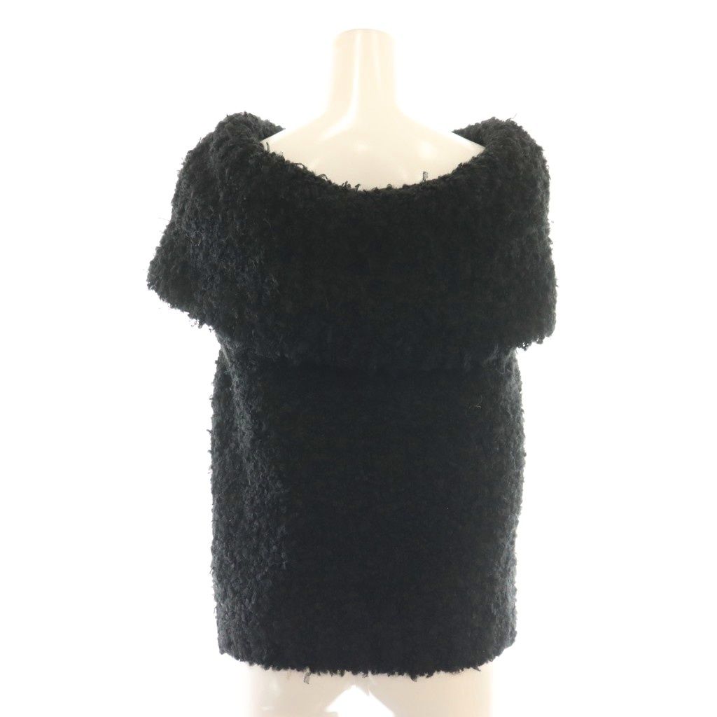 メゾンドドルチェ maison de Dolce. 25AW aimer knit ニット セーター