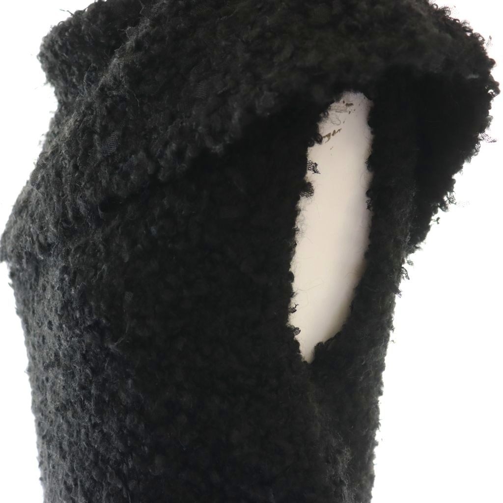 メゾンドドルチェ maison de Dolce. 25AW aimer knit ニット セーター