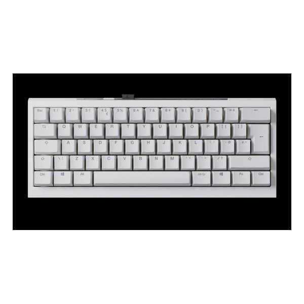 Ducky ダッキー One X Mini Wireless Pure White 60 Ducky AI Swit dk-onex-mini-wireless-pw-dai 2656427