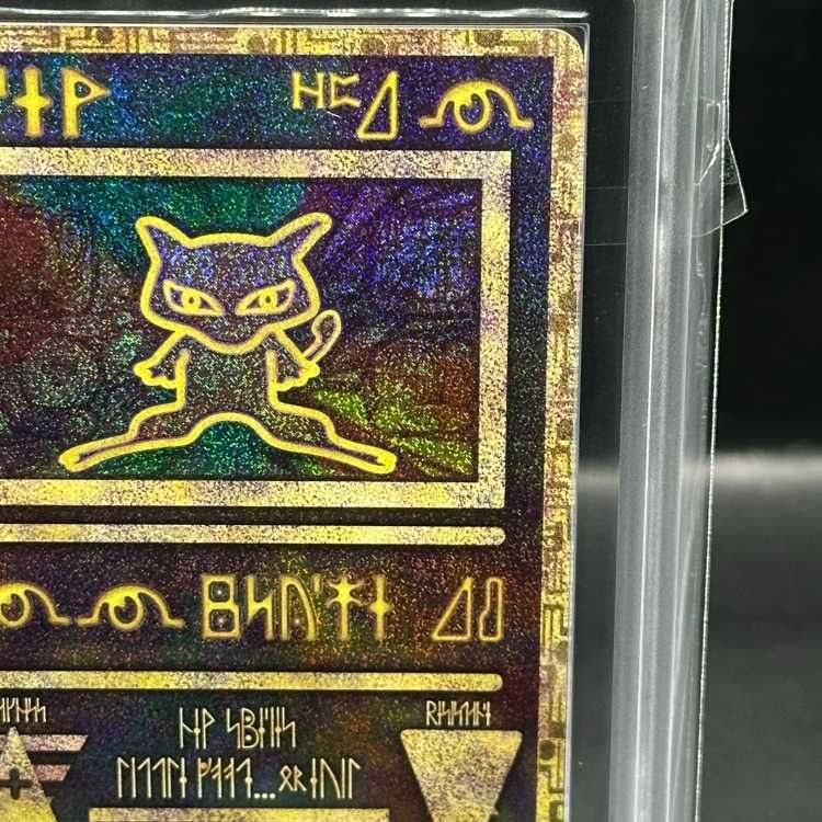 ARS10】古代ミュウ 2019 プロモ 管理番号#A2 ARS10】 ミュウ 《古代