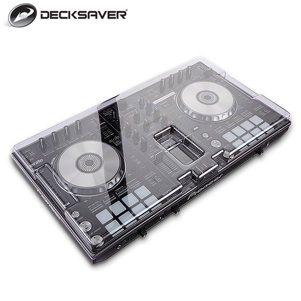 DECKSAVER デッキセーバー DS-PC-DDJSR Pioneer DDJ-SR 対応ダストカバー