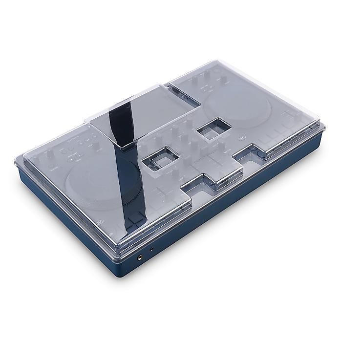 DECKSAVER デッキセーバー DS-PC-OMNISDUO 機材保護カバー AlphaTheta Omnis-Duo用