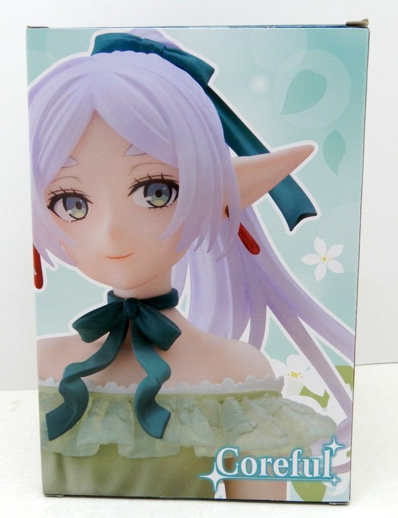 タイトー Coreful フィギュア 葬送のフリーレン フリーレン