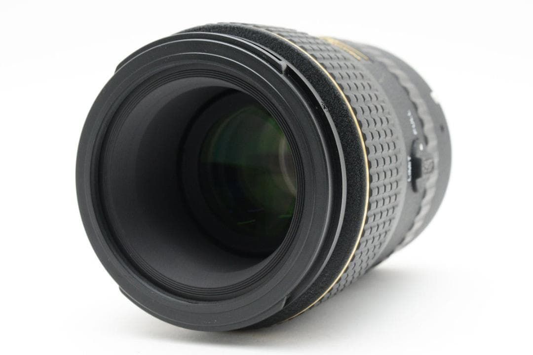 レンズ(単焦点) Canon Tokina AT-X 100mm F2.8 MACRO #8573 レンズ(単焦点) Canon Tokina AT-X 100mm F2.8 MACRO #8573 レンズ(単
