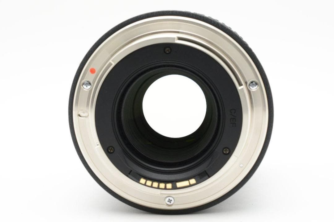 □ キャノン用 マクロレンズ TOKINA AT-X PRO MACRO 100mm F2.8 D