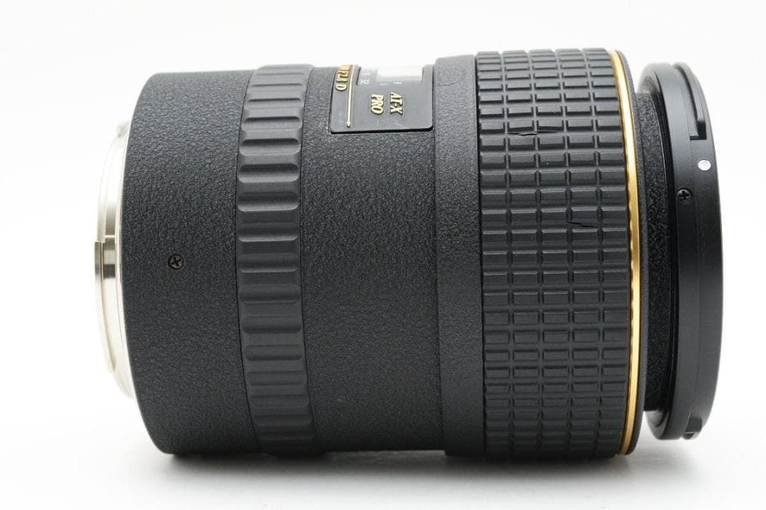 □ キャノン用 マクロレンズ TOKINA AT-X PRO MACRO 100mm F2.8 D