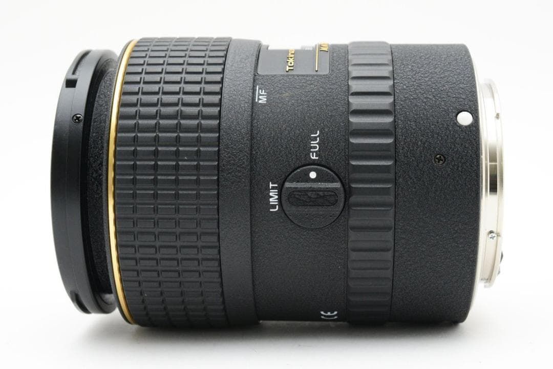 美品 キャノン用 マクロ　AT-X PRO 100mm F2.8 MACRO 美品 キャノン用 マクロ AT-X PRO 100mm F2.8 MACRO □ キャノン用 マクロ