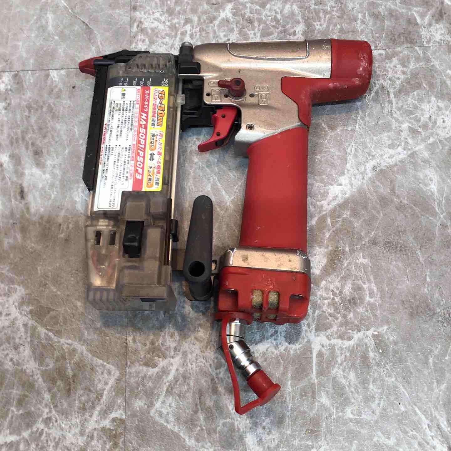 マックス MAX 高圧ピンネイラ HA-50P1 P50F3 越谷店