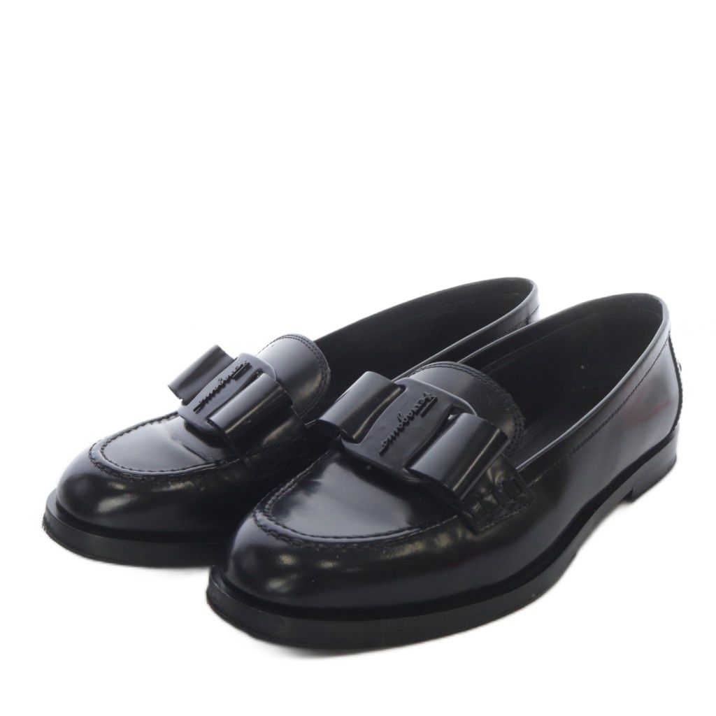 サルヴァトーレフェラガモ Salvatore Ferragamo VIVALDO ローファー