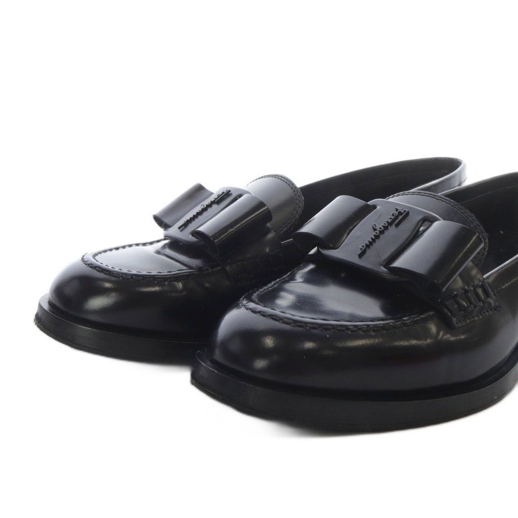 サルヴァトーレフェラガモ Salvatore Ferragamo VIVALDO ローファー