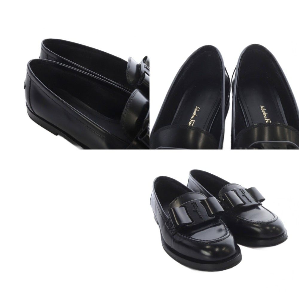 サルヴァトーレフェラガモ Salvatore Ferragamo VIVALDO ローファー