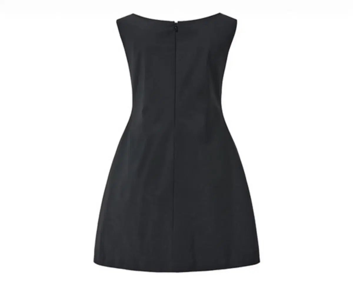 HOURGLASS MINI DRESS_BLACK