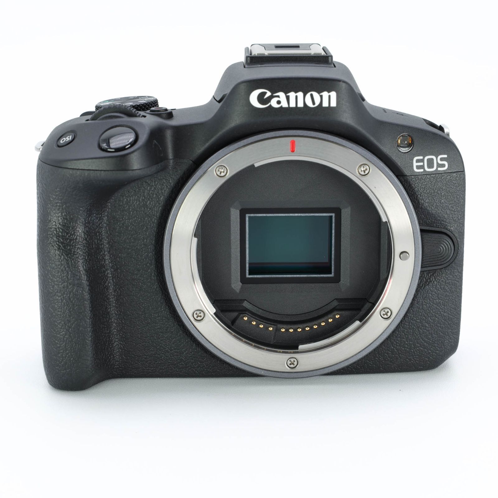 Canon キヤノン EOS R50 ダブルズームキット ブラック _GP00018620