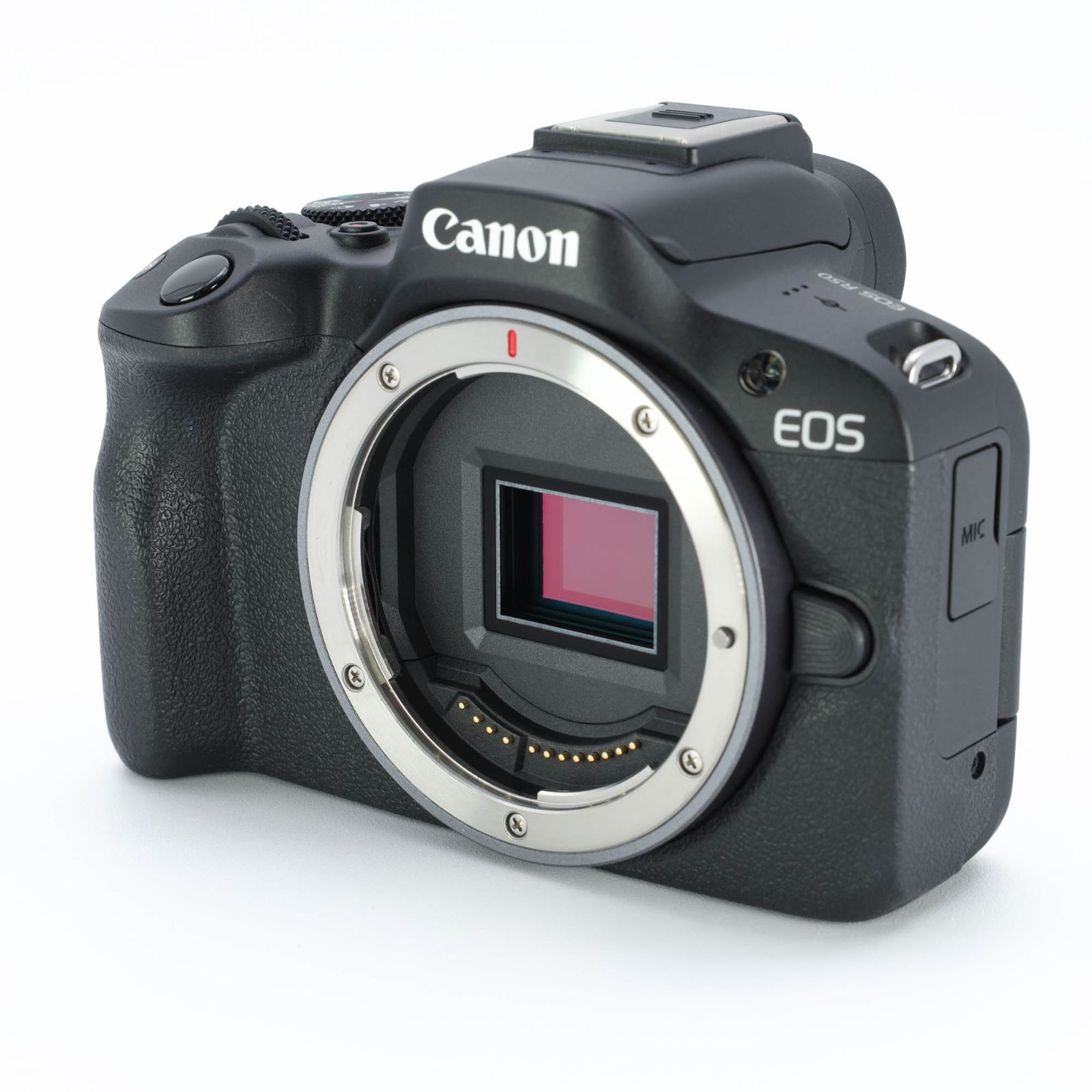 Canon キヤノン EOS R 50 ダブルズームキット ブラック _