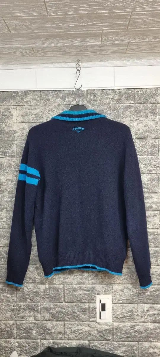 半ジップアップ 105