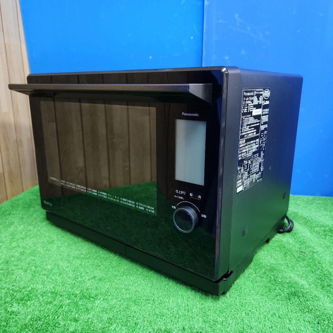 X566 パナソニック NE-BS9A-K オーブンレンジ 製 保証付 2511