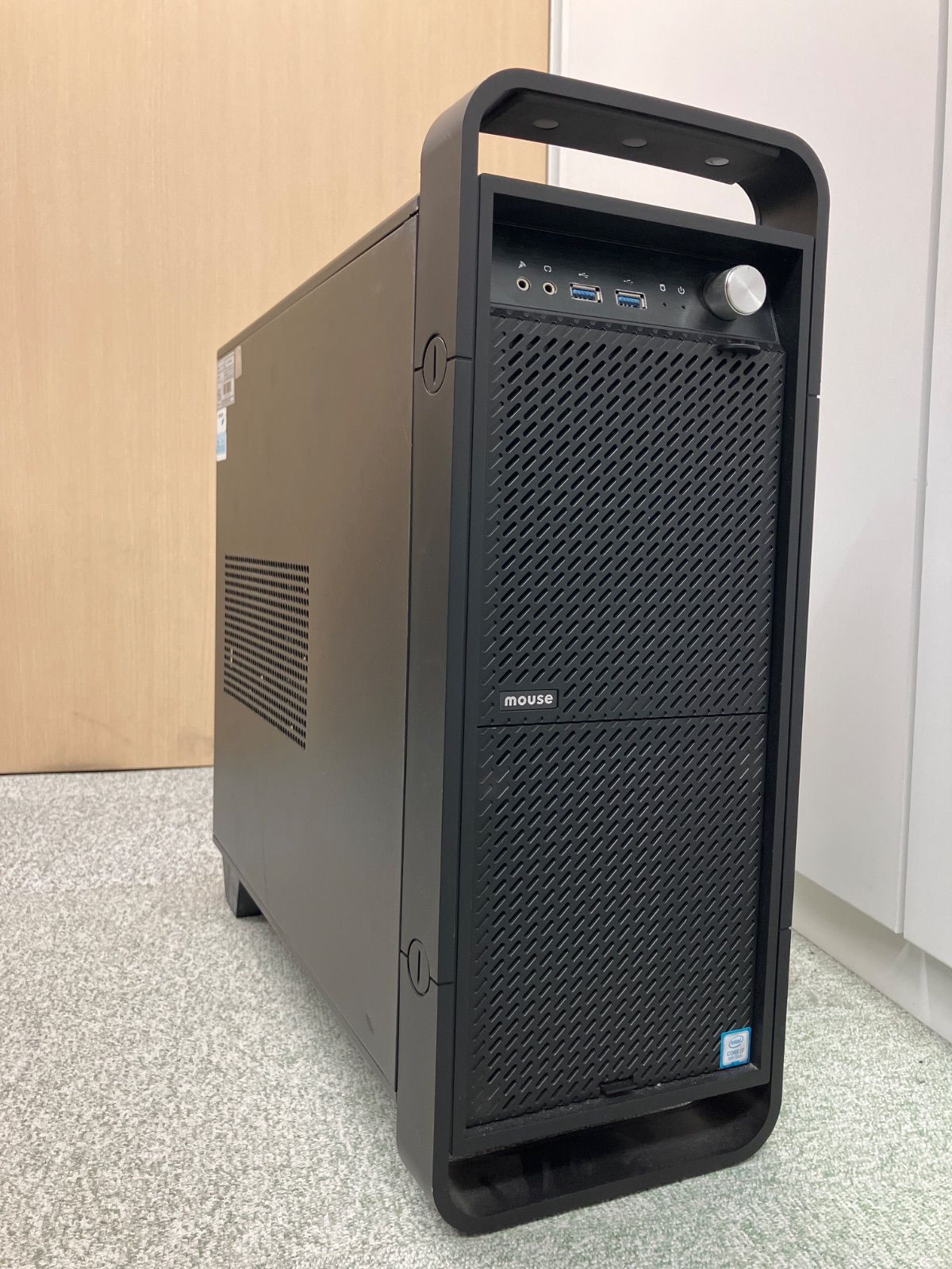 品 mouse Z390-S01 11Home 第9世代 i7‐9700K 32GB NVIDIA GeForce RTX2060 デスクトップPC マウスコンピューター ゲーミングPC