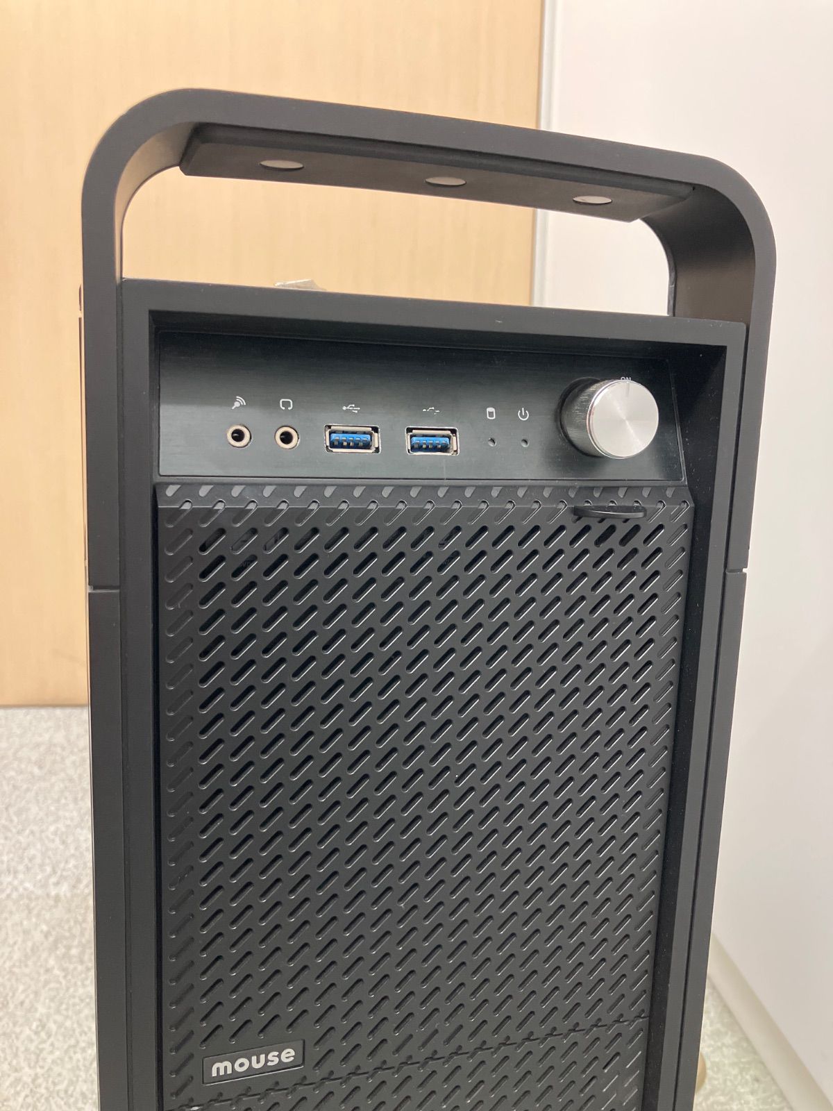 品 mouse Z390-S01 11Home 第9世代 i7‐9700K 32GB NVIDIA GeForce RTX2060 デスクトップPC マウスコンピューター ゲーミングPC