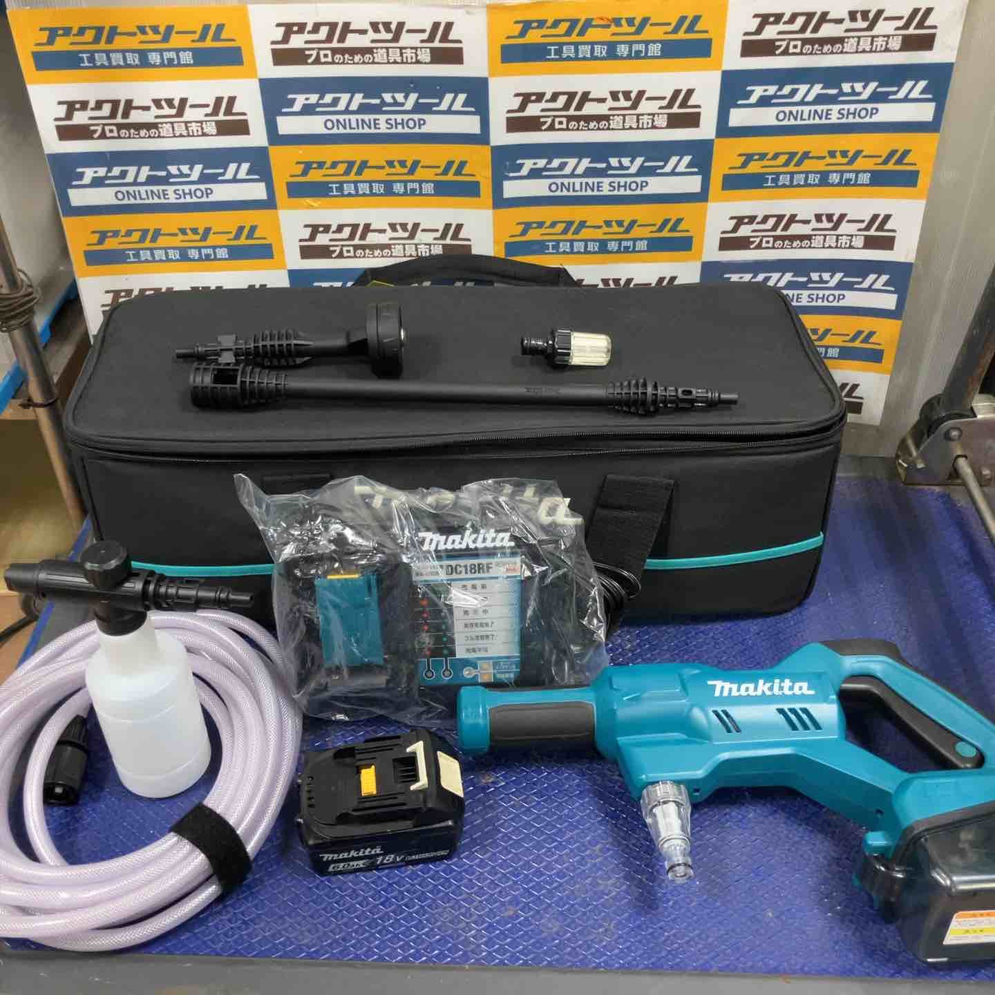 ☆マキタ(makita) コードレス高圧洗浄機 MHW180DZ【草加店】 【公式通販】