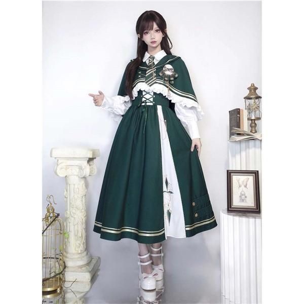 ヨーロッパ 長袖