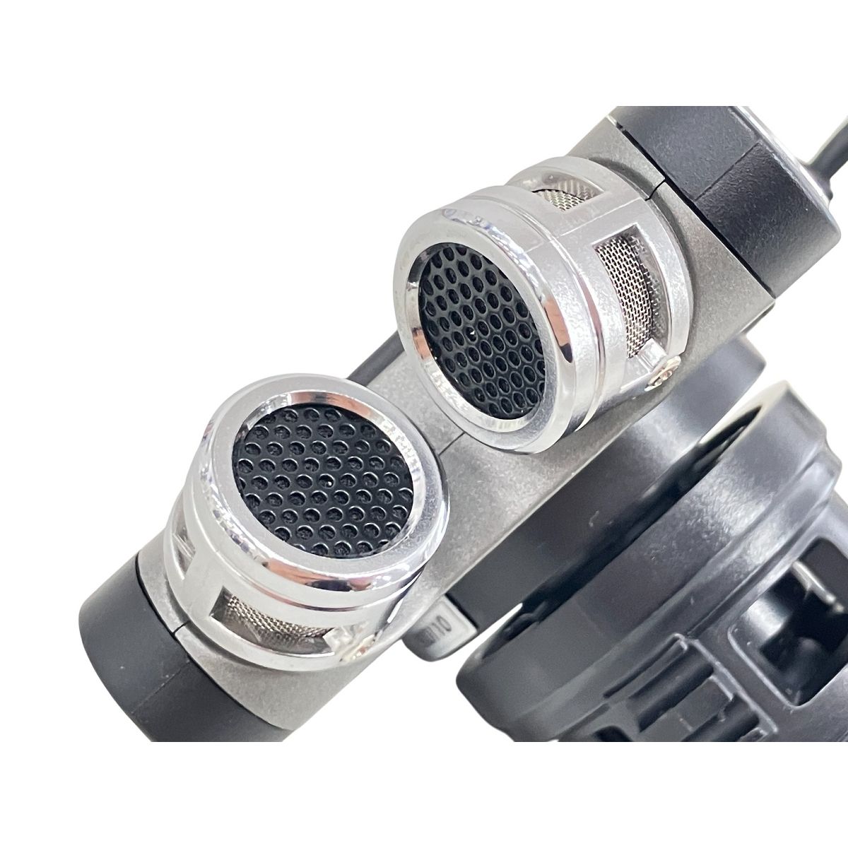 TM-2X (デジタル一眼レフ用X-Y方式ステレオマイク) TASCAM TM-2X