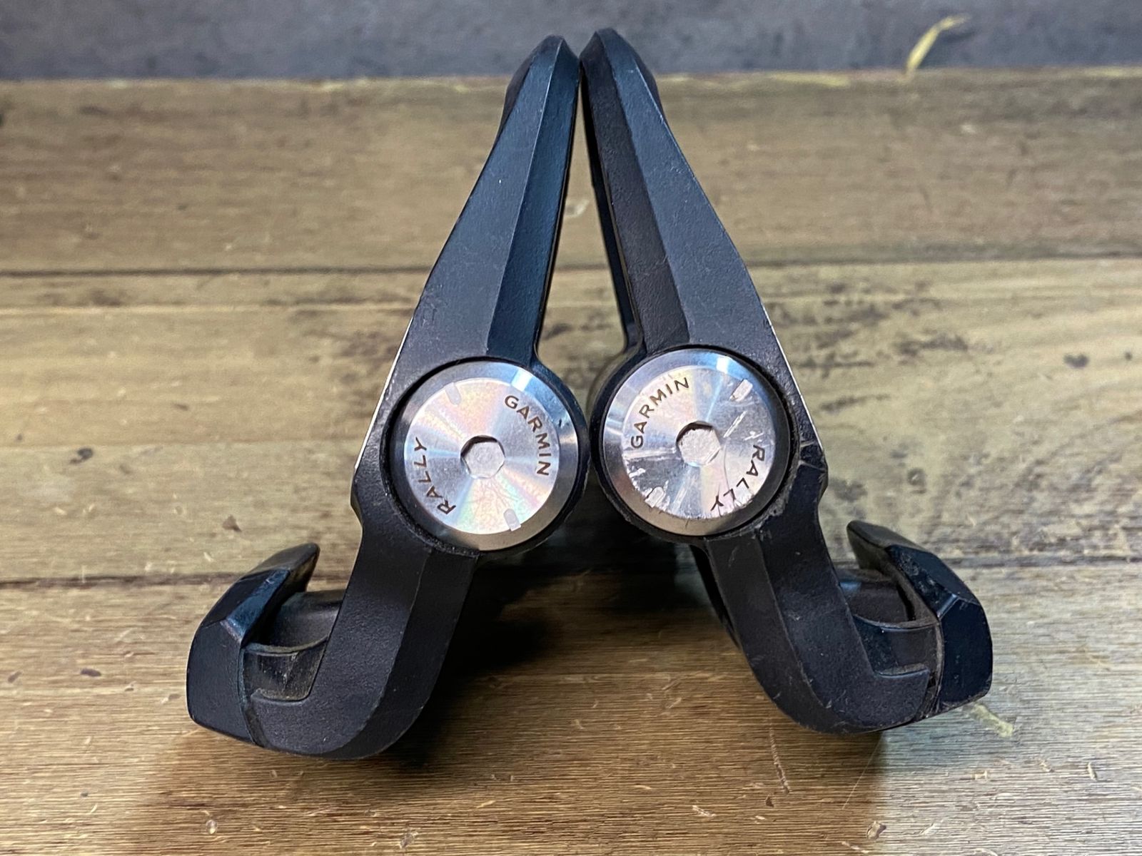 RS200 両側計測パワーメーター