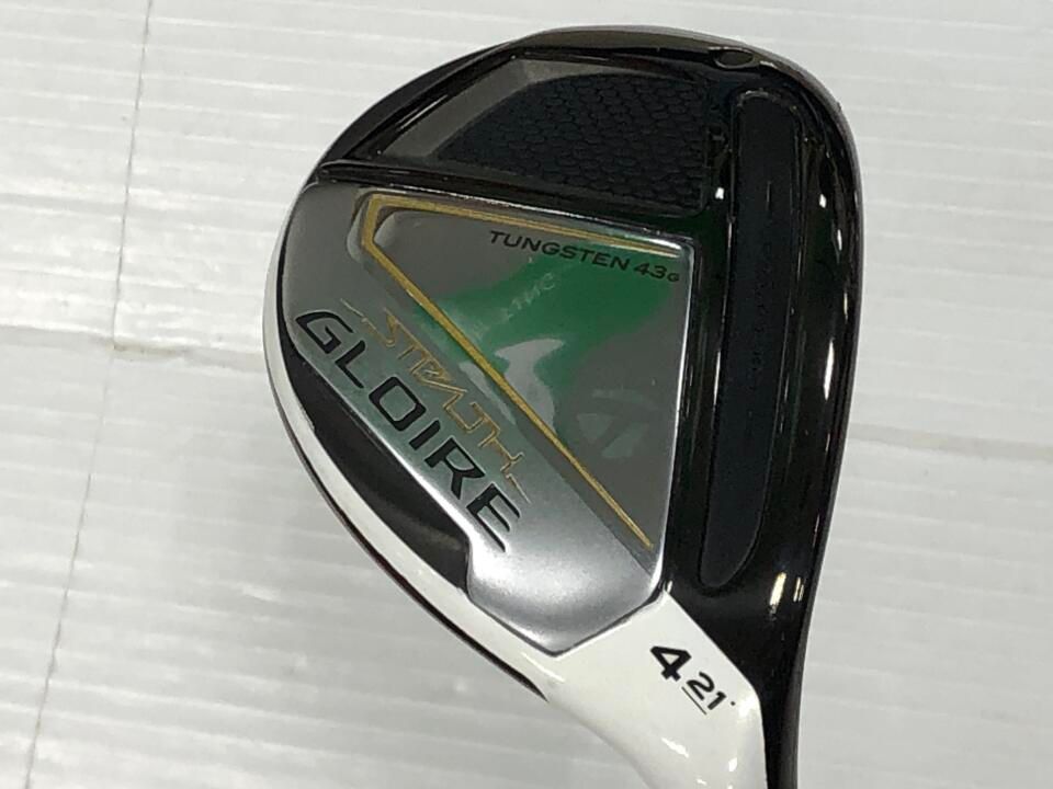 STEALTH GLOIRE 21 SR SPEEDER NX for TM ユーティリティ テーラーメイド 最短