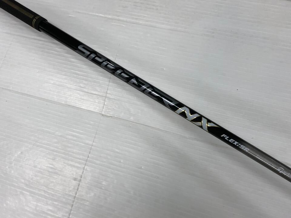 STEALTH GLOIRE 21 SR SPEEDER NX for TM ユーティリティ テーラーメイド 最短