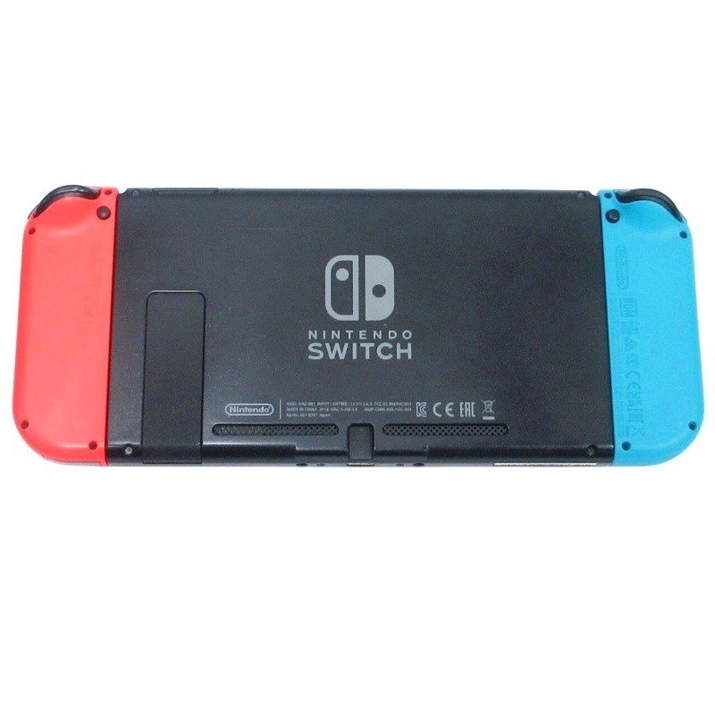 ニンテンドースイッチ Nintendo Switch HAC-0001 本体 リングコン