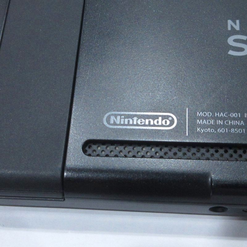 ニンテンドースイッチ Nintendo Switch HAC-0001 本体 リングコン