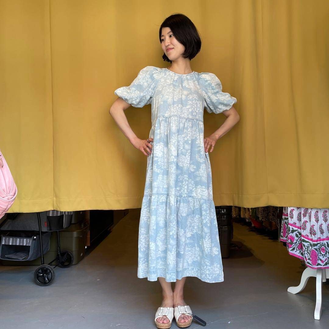 ワンピース 半袖